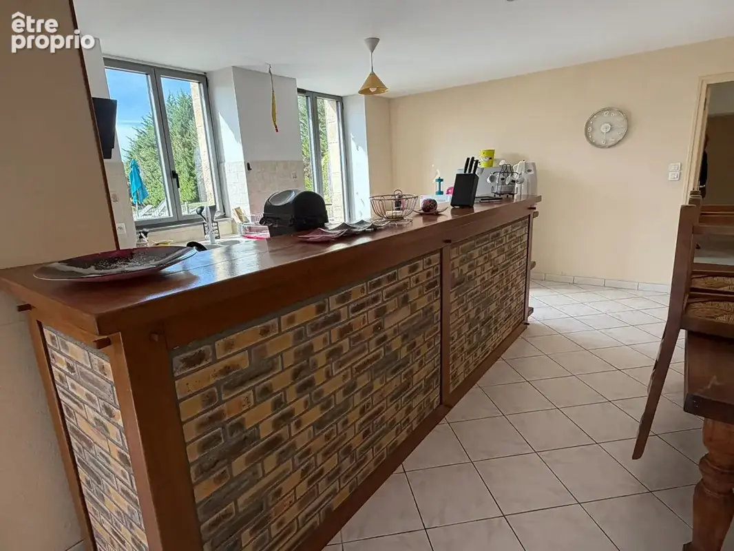Maison de Maître rénovée - photo 21