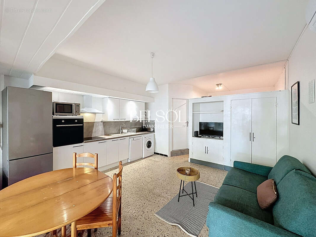 Appartement à CANET-EN-ROUSSILLON