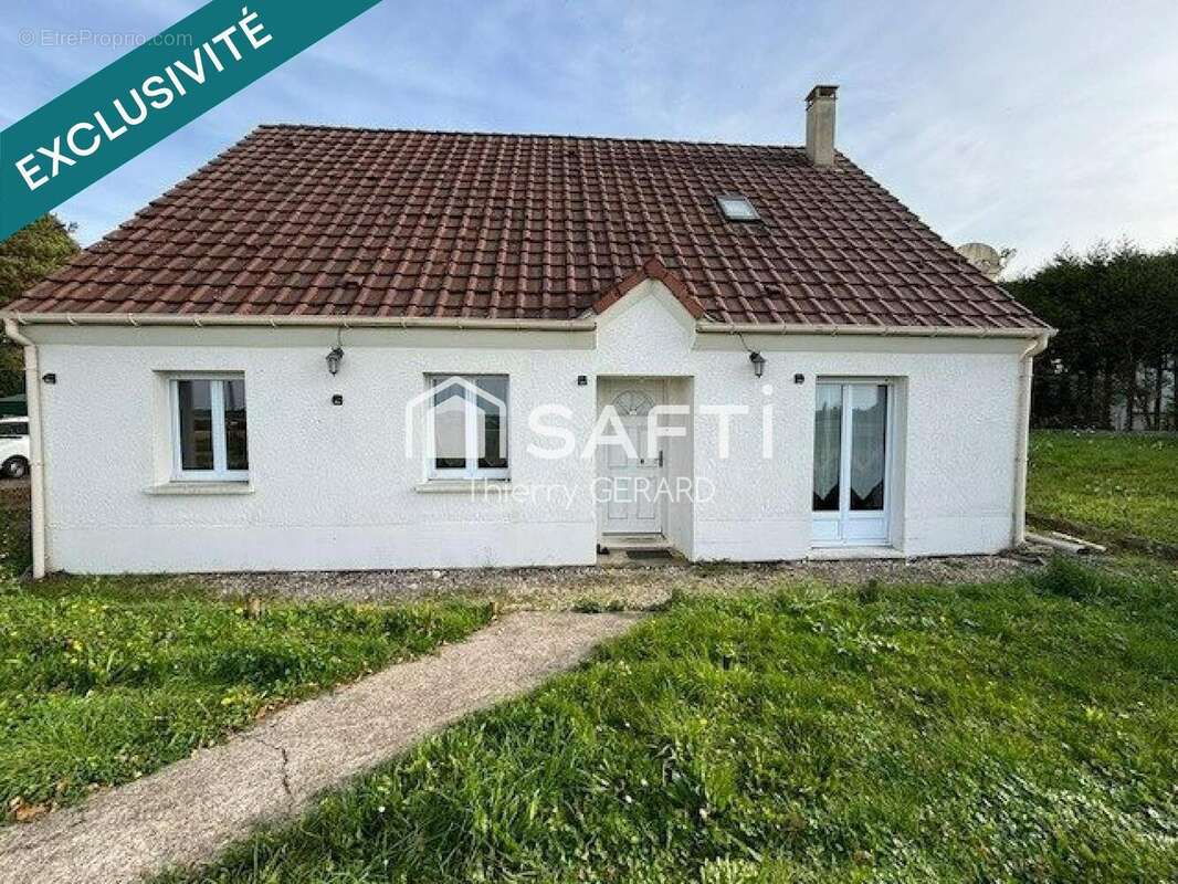 Photo 4 - Maison à CHEVILLON
