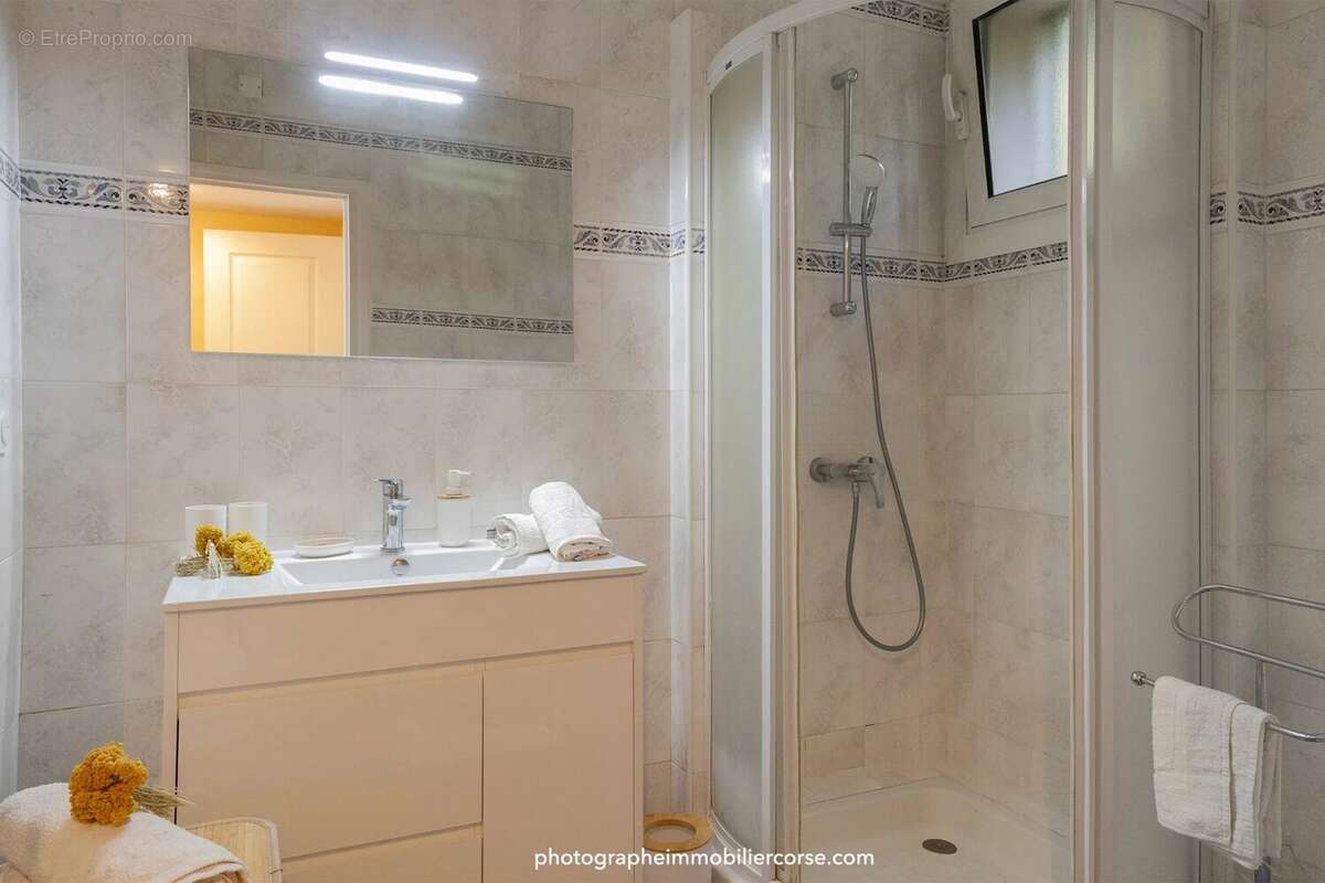 Appartement à BRANDO