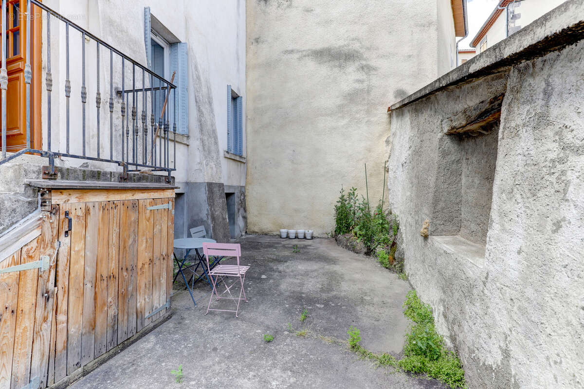 Appartement à VERTAIZON