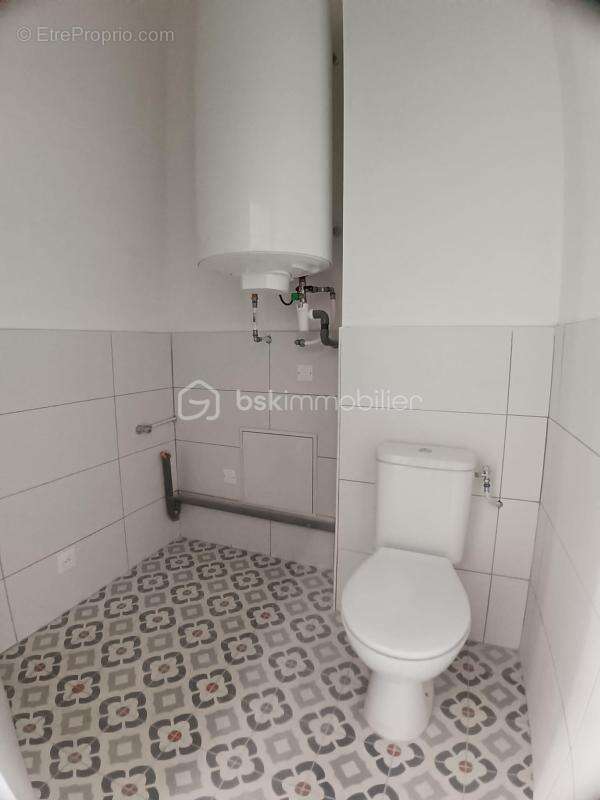 Appartement à LA BRILLANNE