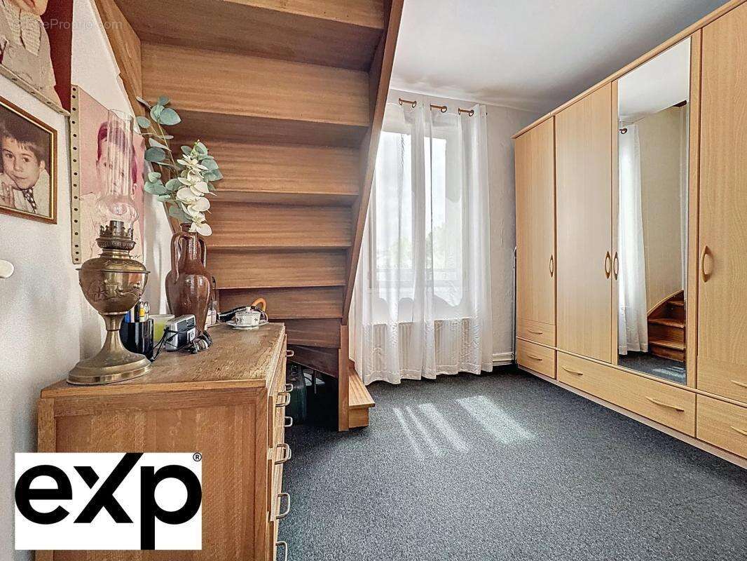 Maison à ASNIERES-SUR-SEINE