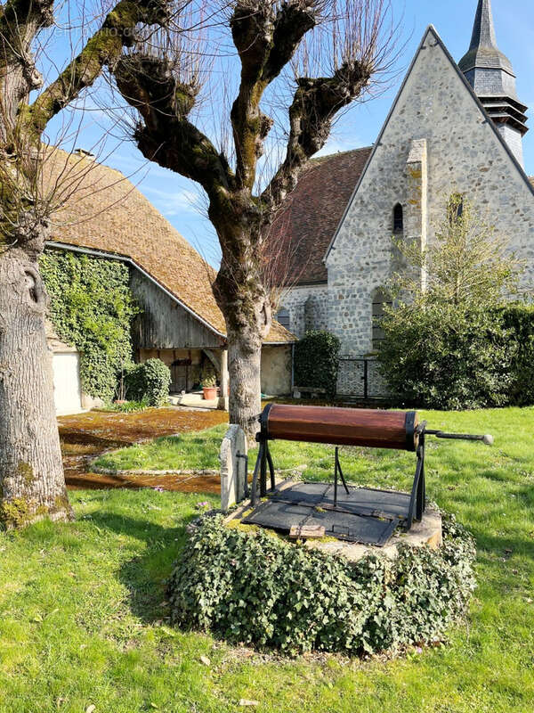 Belle propriété bourguignonne et son jardin de 1150 m2 à l'Est de Sens - photo 24