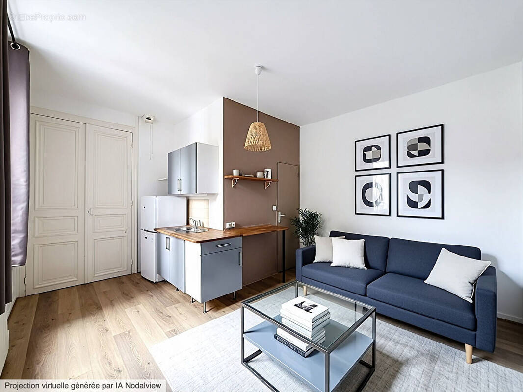 Appartement à LILLE