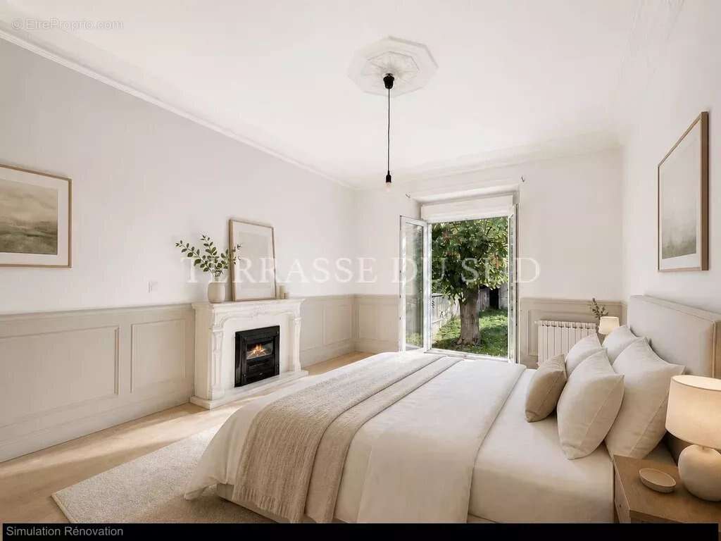 Appartement à MARSEILLE-8E