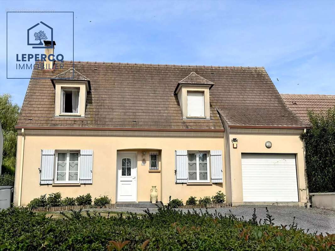 Maison à HARAMONT