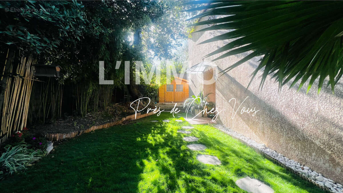 Maison à MARSEILLE-11E