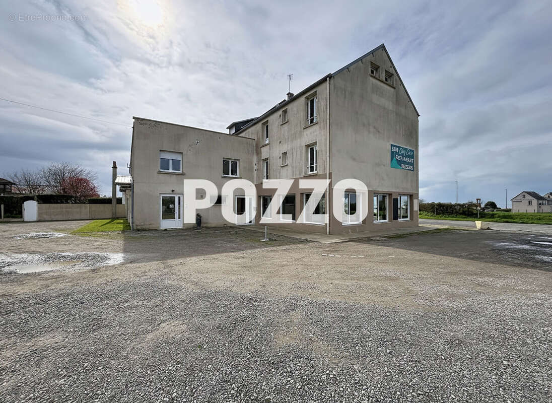 Appartement à CHAMPEAUX