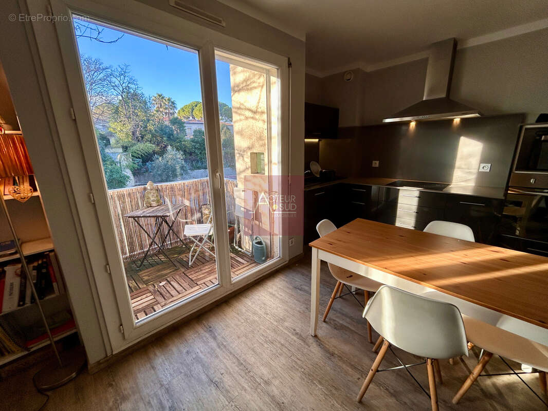 Appartement à MONTPELLIER