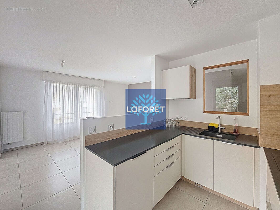 Appartement à SAINT-PRIEST