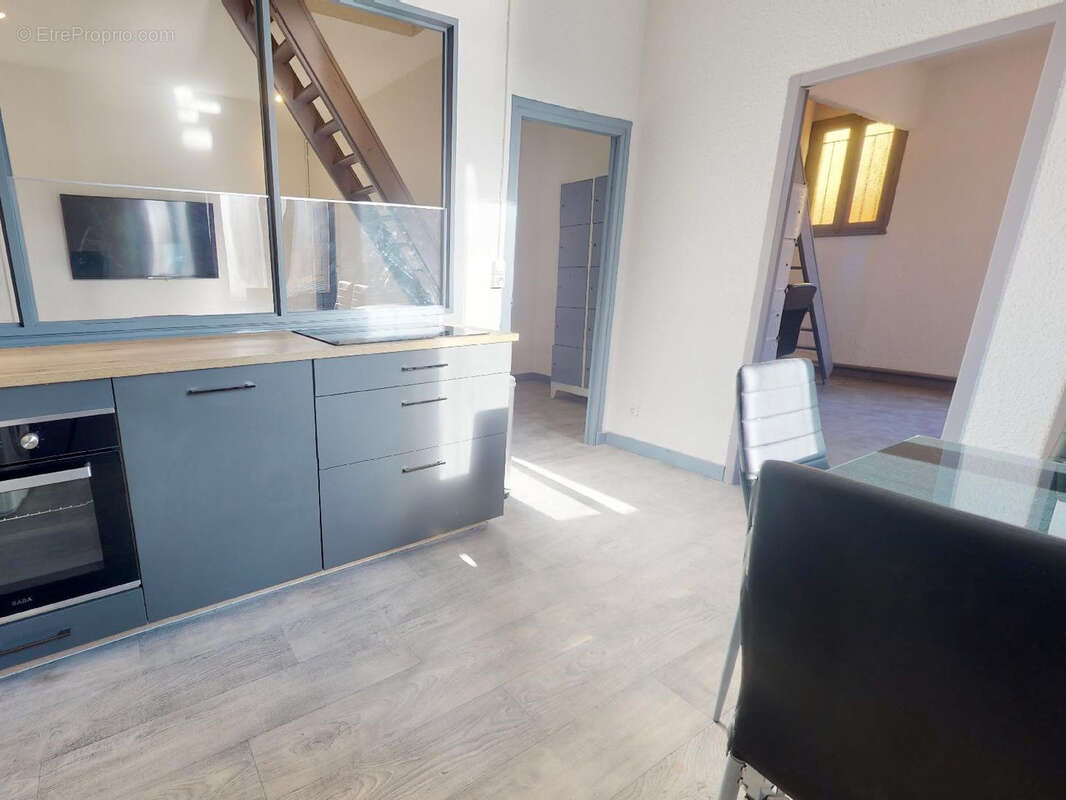 Appartement à CLERMONT-FERRAND