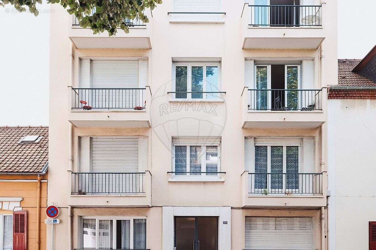 Appartement à VICHY