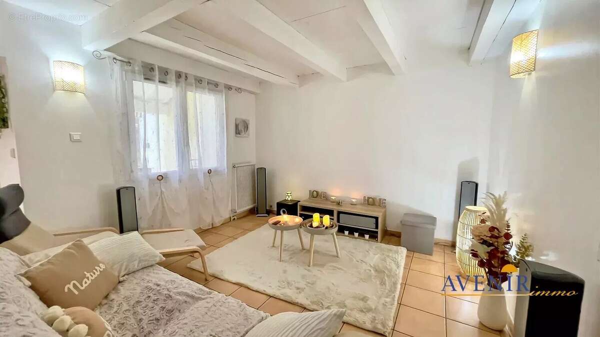 Maison à MARSEILLE-14E