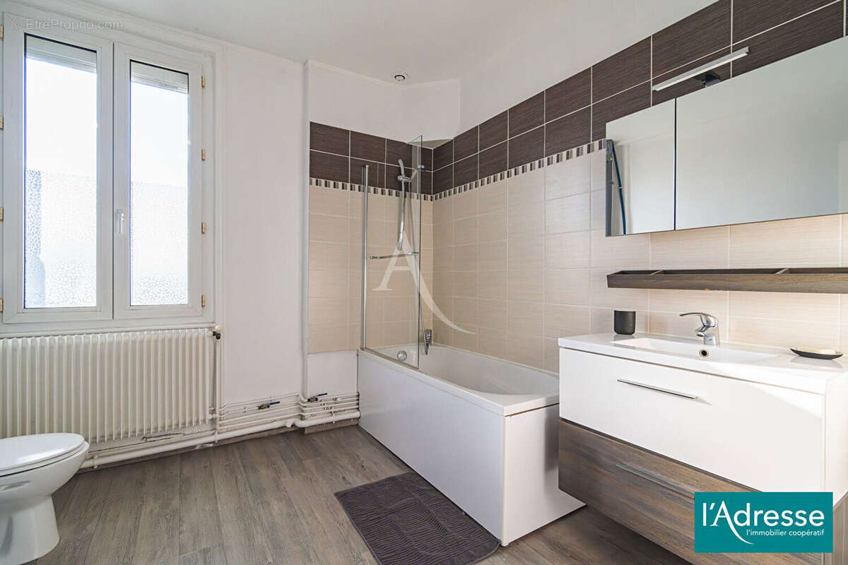 Appartement à REIMS