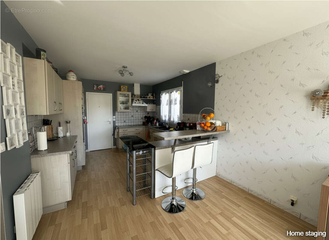 Maison à BOURG-BLANC