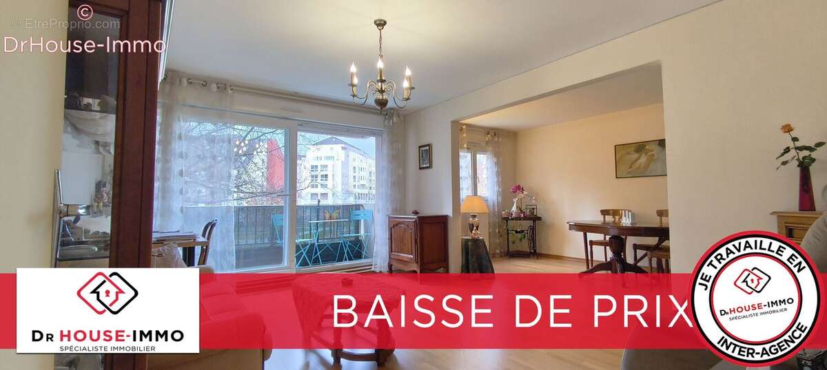 Appartement à BELFORT