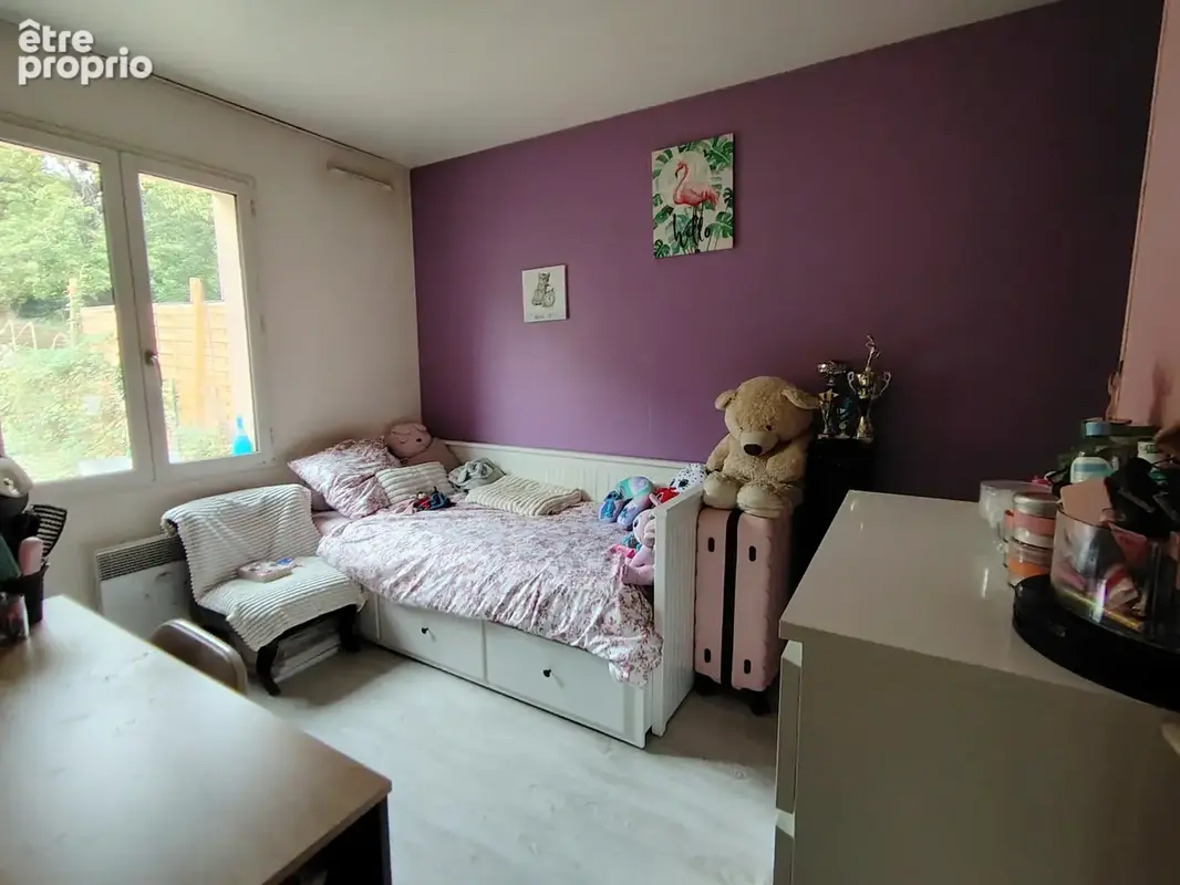Maison plain pied 3 chambres, 841m2 terrain clos, 10 min nord de sens - photo 7