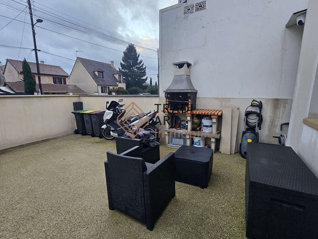 Appartement à VIRY-CHATILLON