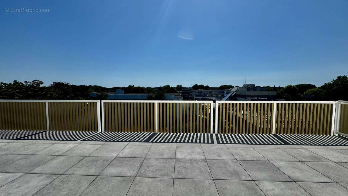 Appartement à VANNES