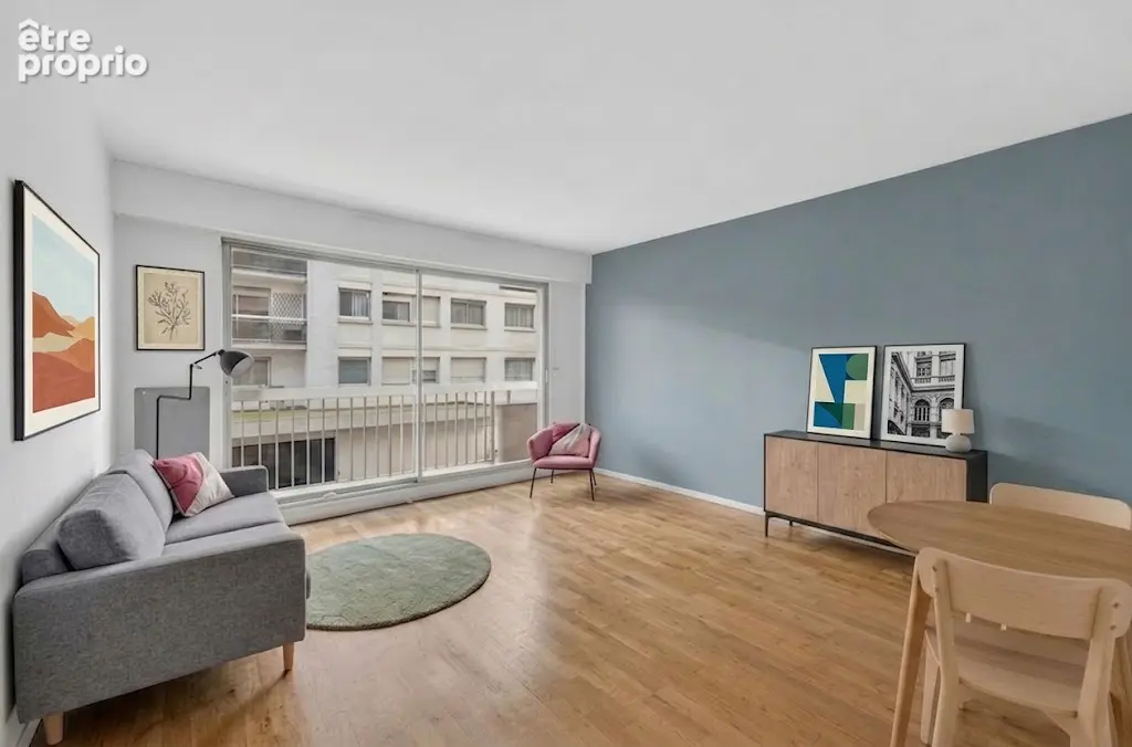 Appartement à PARIS-12E