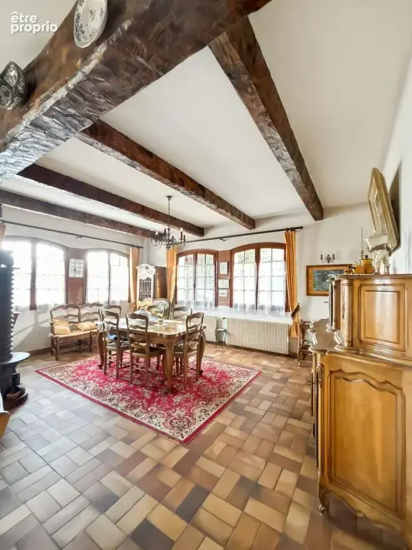 EXCLUSIVITÉ ORPI. Maison de charme 128 m² – Vue exceptionnelle sur les Pénitents – Peyruis - photo 10