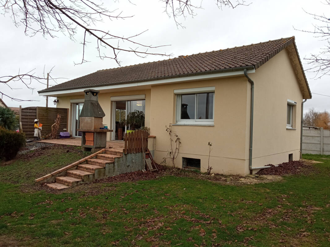 Maison à LE NEUBOURG