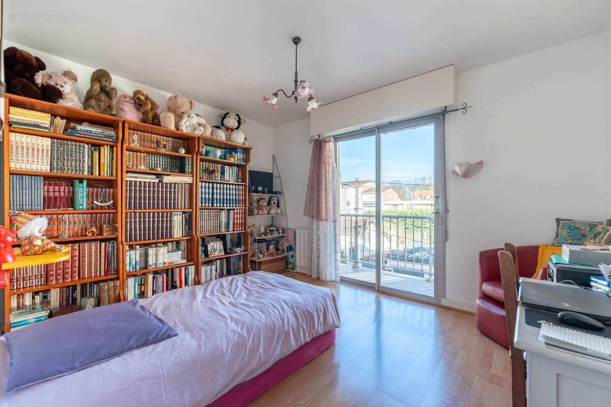 Appartement à VILLEPARISIS