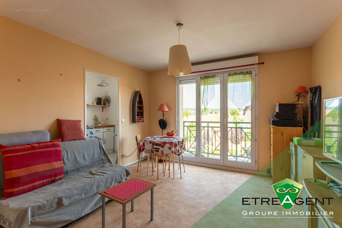 Appartement à VERNEUIL-SUR-SEINE