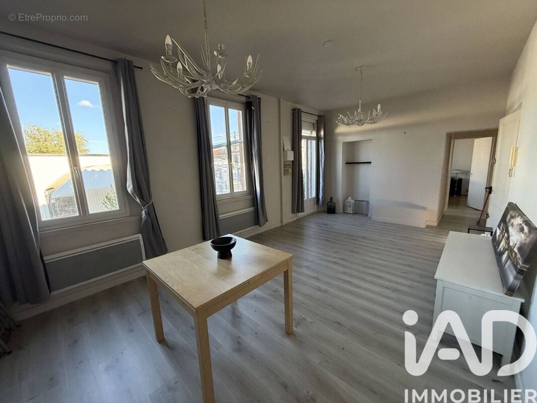 Photo 1 - Appartement à TOULOUSE