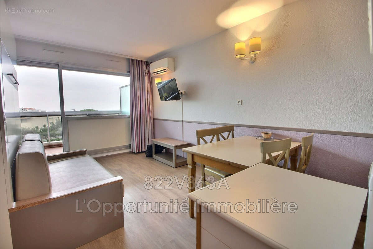 Appartement à ANTIBES