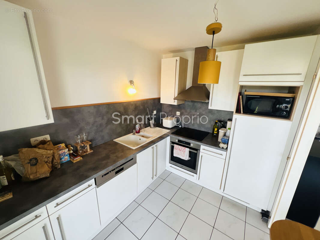 Appartement à PULVERSHEIM