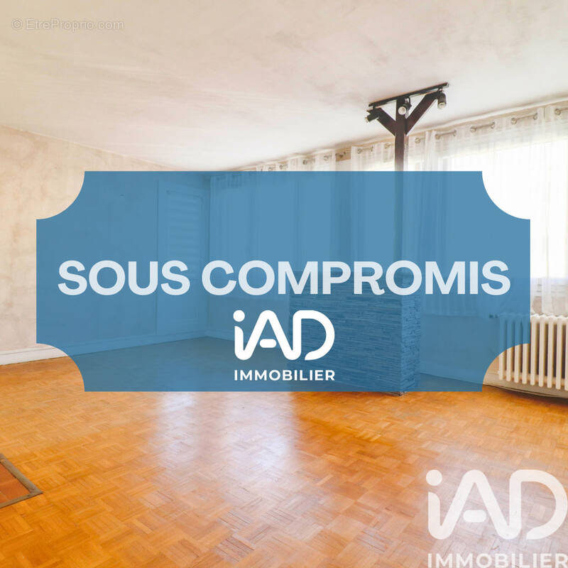 Photo 1 - Appartement à VILLEBON-SUR-YVETTE