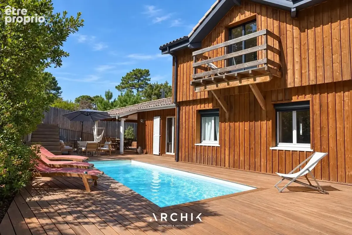 Maison 7 pièces 146 m² à vendre à Le Bouscat (33115) - photo 12