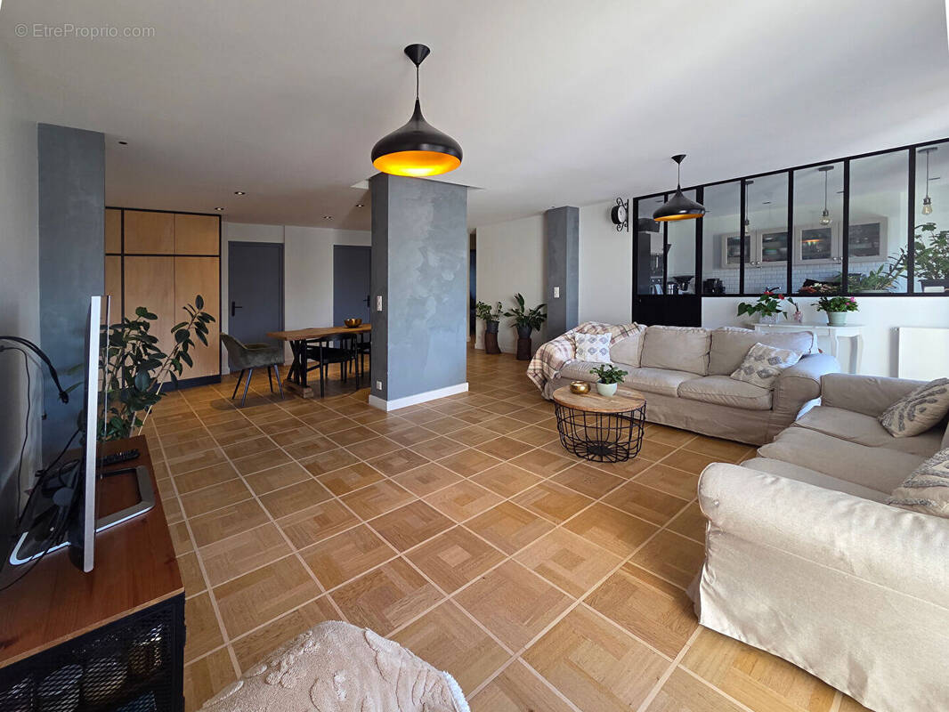 Appartement à ECULLY