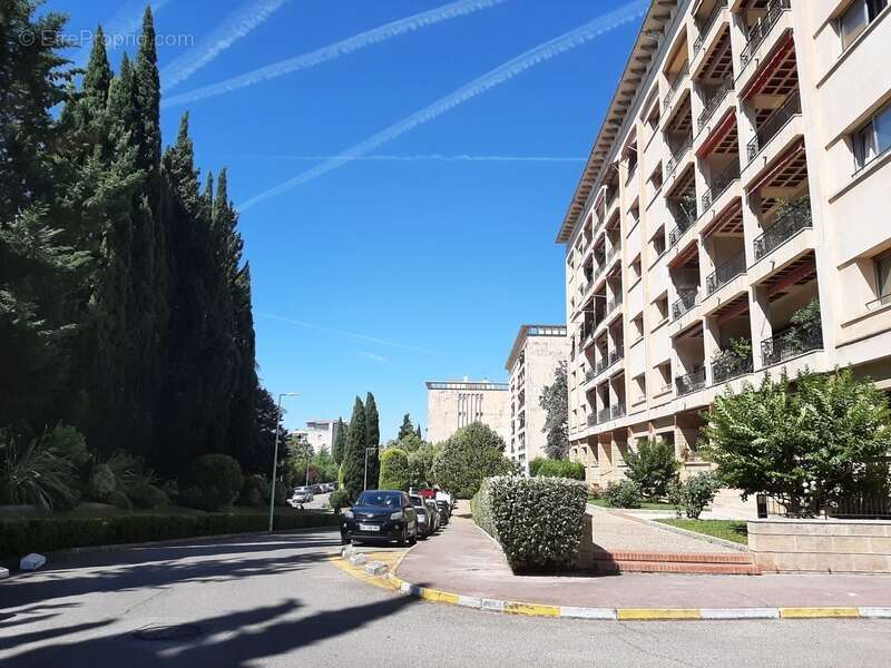 Appartement à AIX-EN-PROVENCE