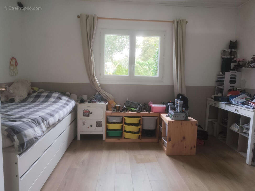 Bien sous compromis - grande maison familiale a deux pas de la mer - photo 8