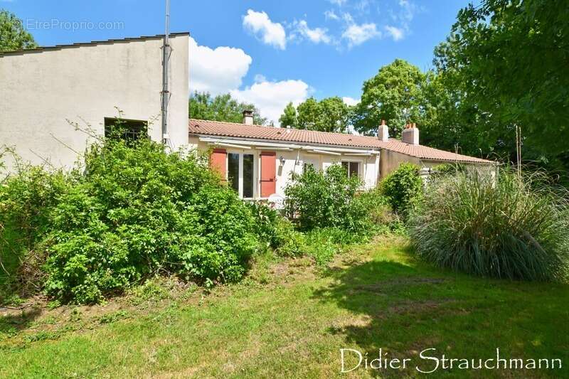 Maison à AIGREFEUILLE-D&#039;AUNIS