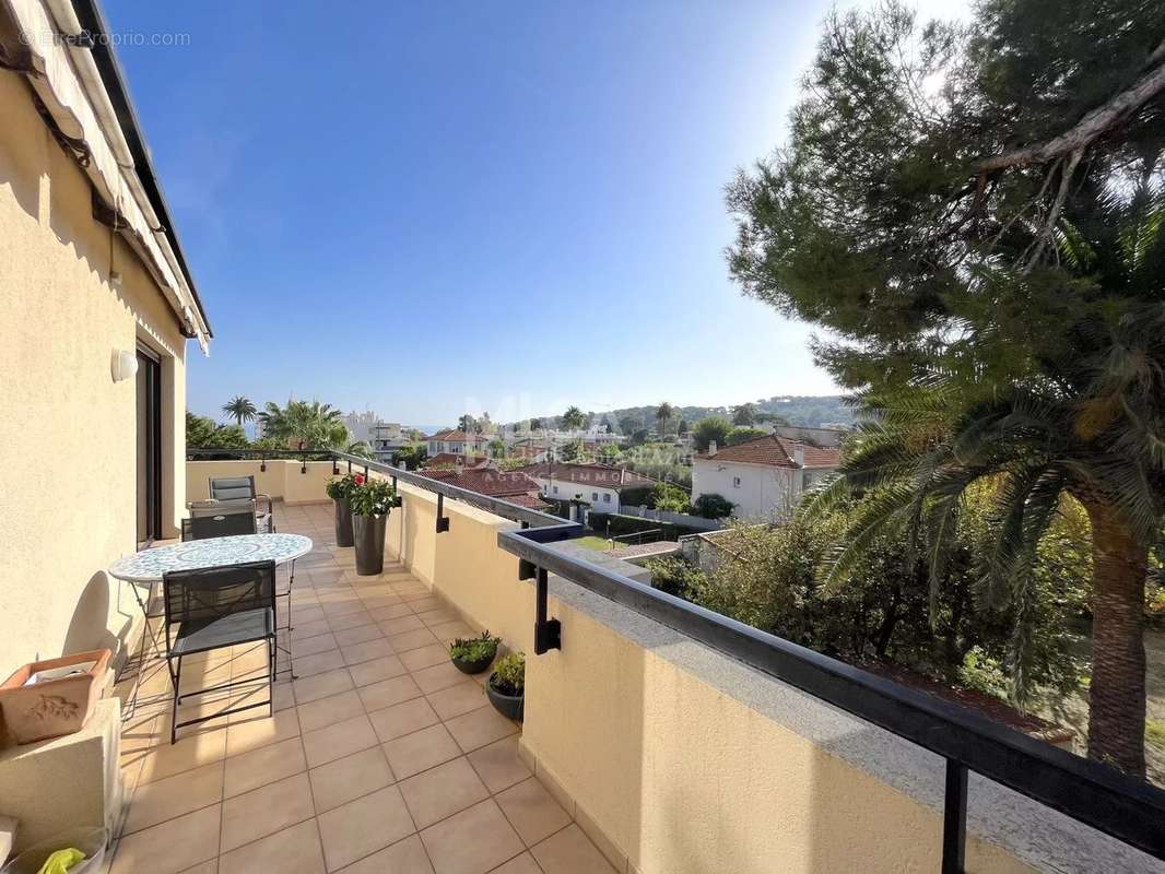 Appartement à ANTIBES