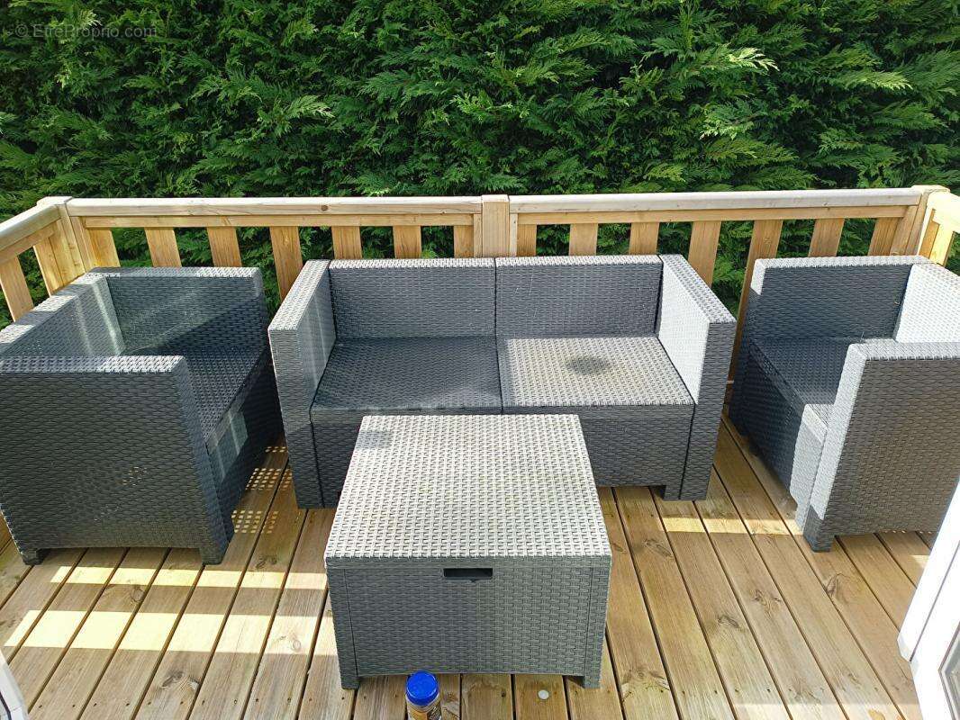 Maison à OUISTREHAM