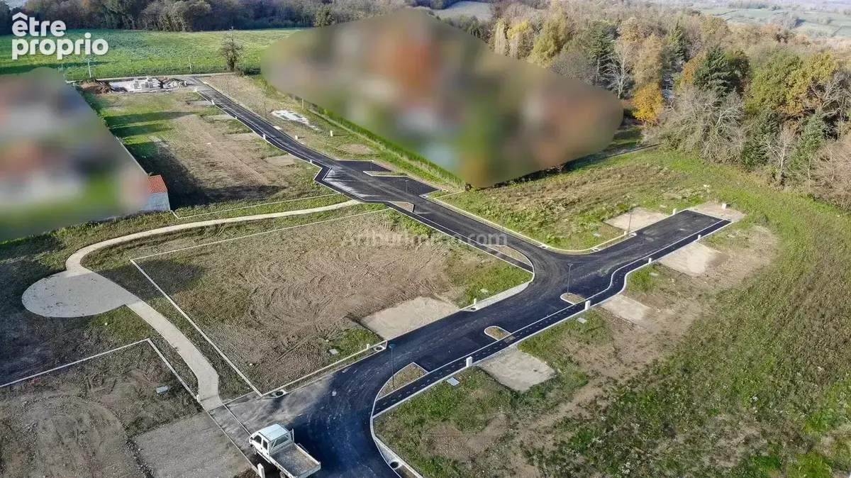 Vente Terrain La tour-du-pin(38110) 86 000ï¿œ - photo 6