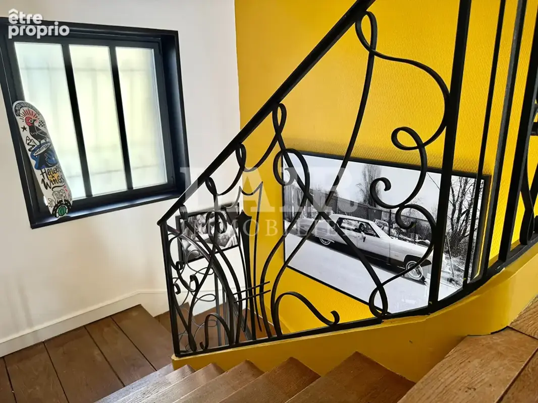 Maison à vendre en centre-ville d'Alençon Quartier Lancrel - Réf: 15693 - photo 9