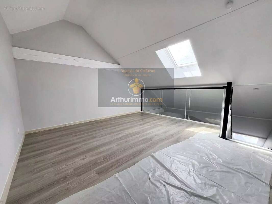 Appartement à CHENNEVIERES-SUR-MARNE