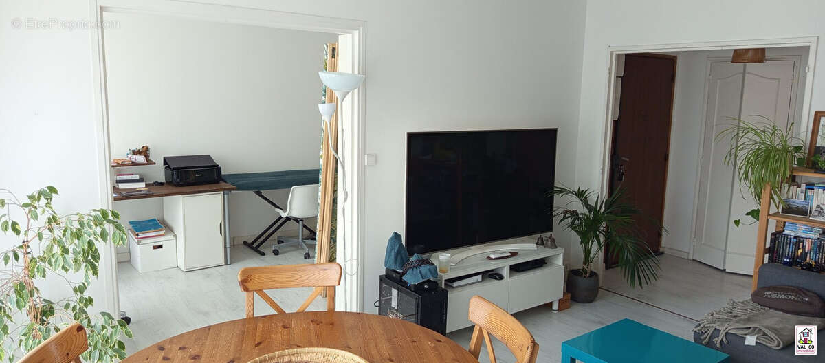 Appartement à RANTIGNY