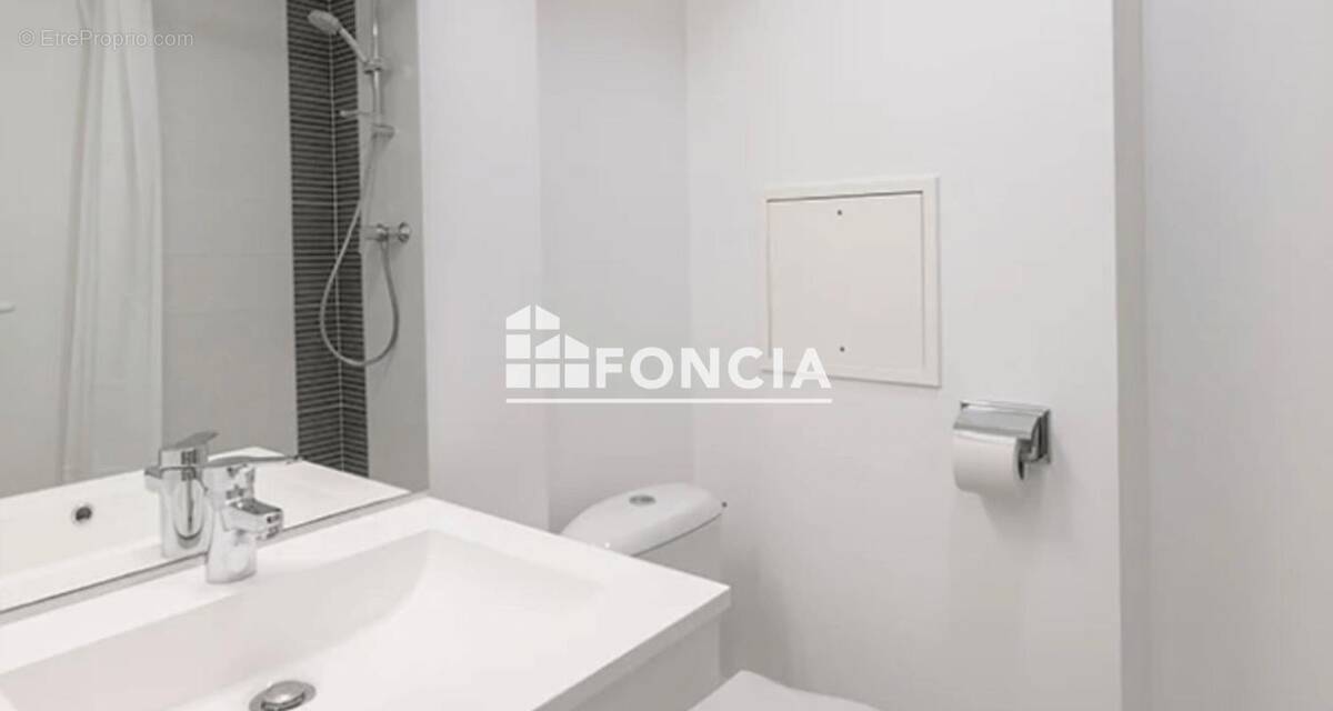 Appartement à GENTILLY