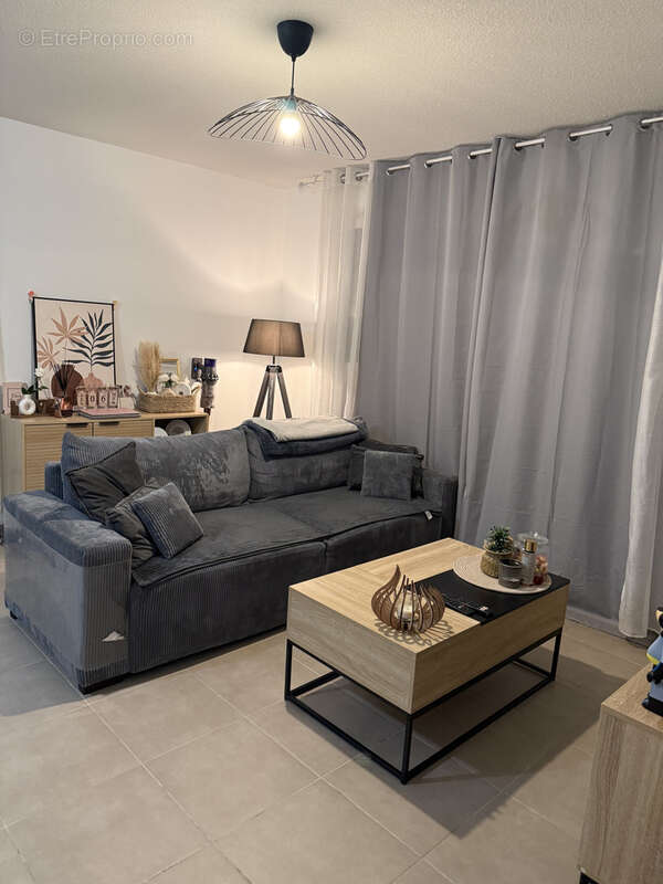 Appartement à SEYSSES