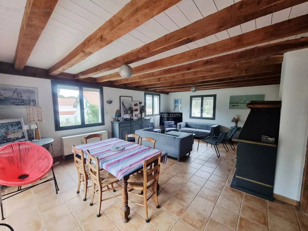 Maison à NOIRMOUTIER-EN-L&#039;ILE