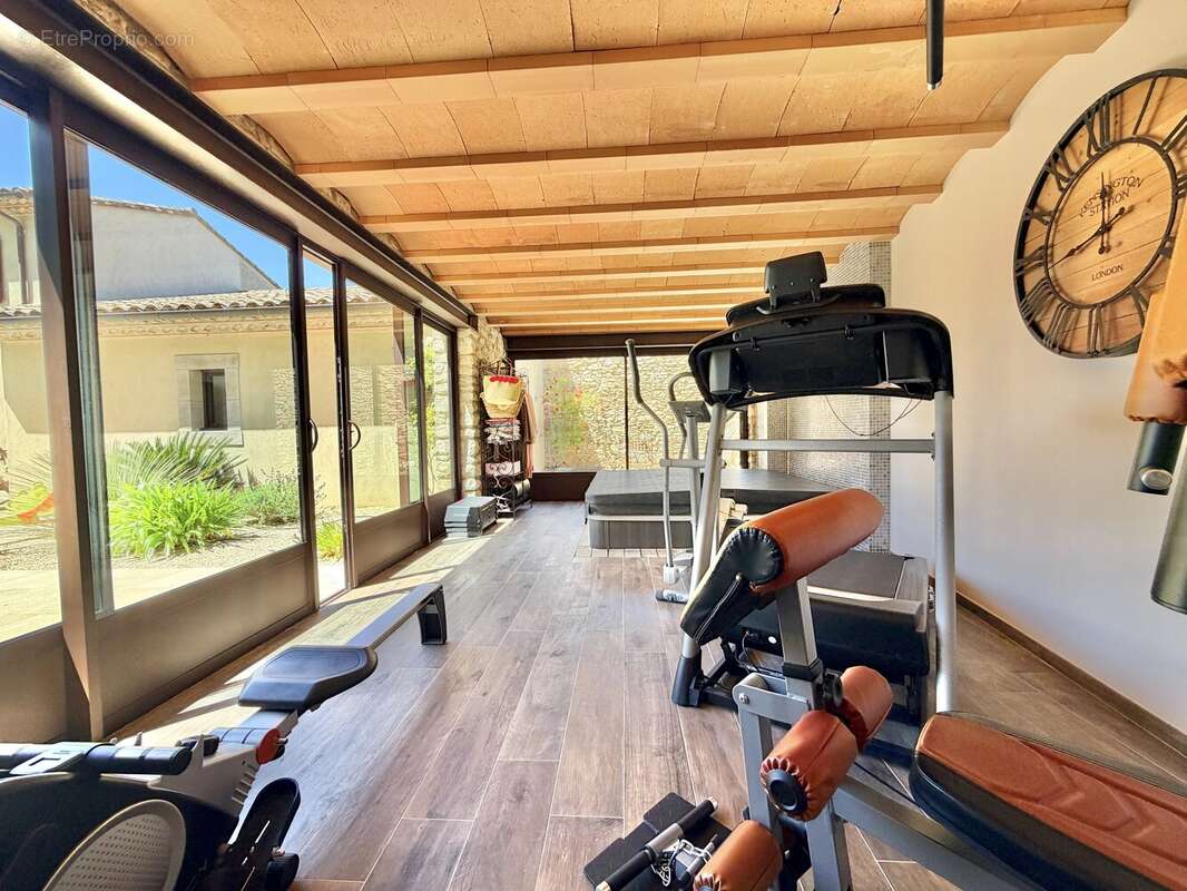 Maison de luxe, privatif avec piscine dans les environs de Carcassonne - photo 9