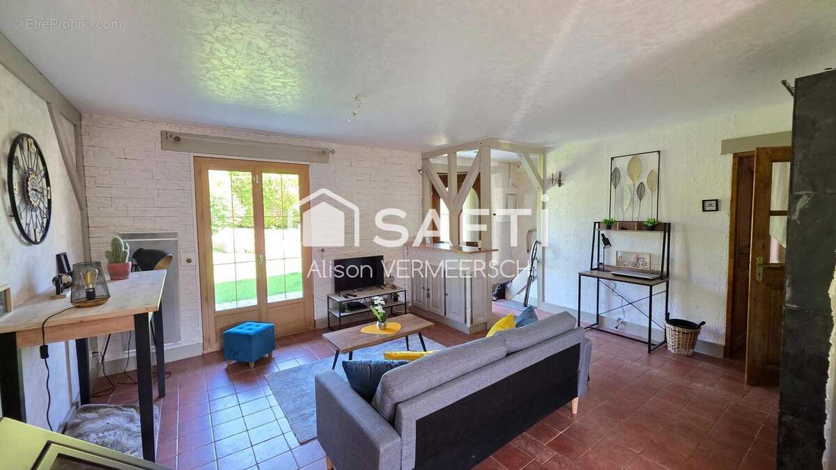 Photo 7 - Maison à GASNY