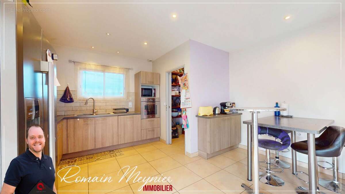 Maison à SAINT-JEAN-EN-ROYANS